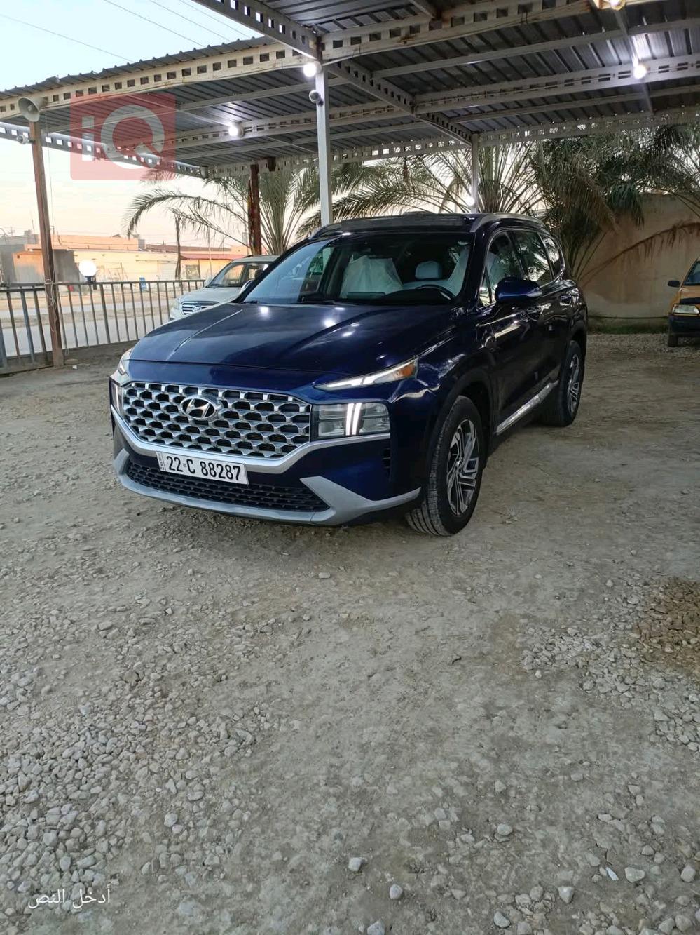 هيونداي سانتافي